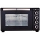 Nevir NVR-9850HCL-38L horno 1600 W Negro